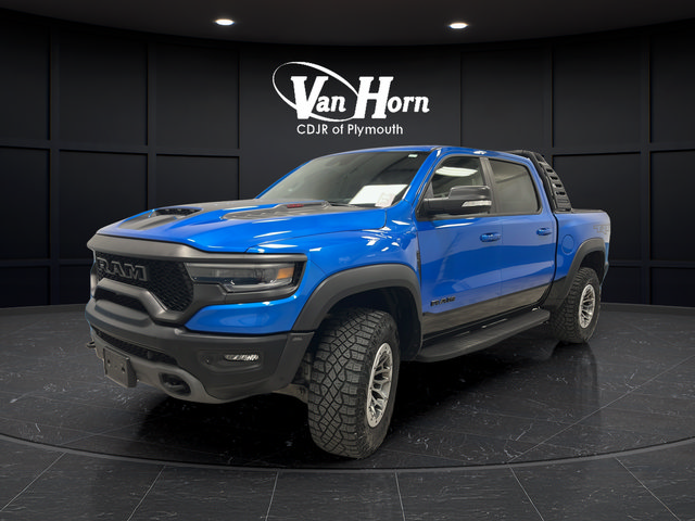 Used 2021 RAM 1500 TRX w/ TRX Level 2 Equipment Group AWD/4WD image 3