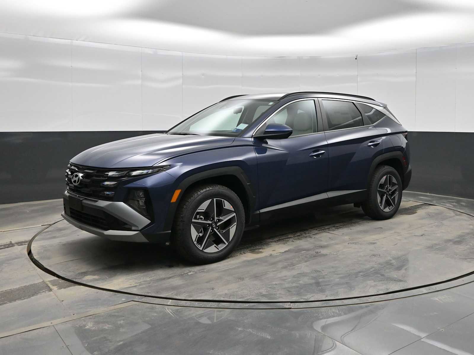 New 2026 Hyundai Tucson SEL image 1