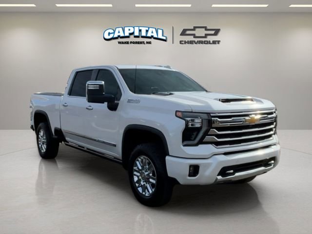 Used 2024 Chevrolet Silverado 2500 High Country w/ High Country Premium Package image 7
