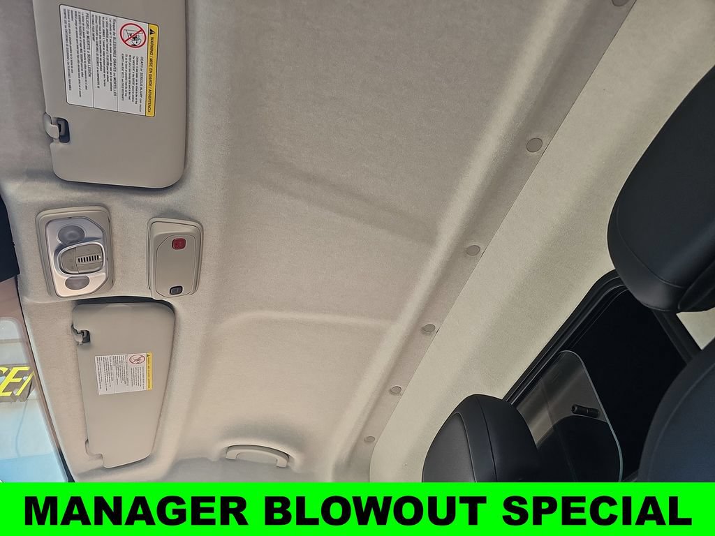 New 2026 RAM ProMaster 2500 w/ Convenience Group FWD image 29