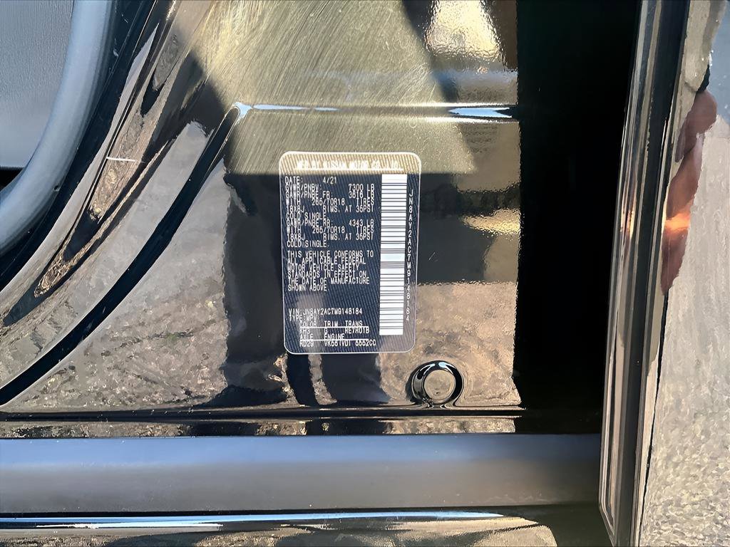 Used 2021 Nissan Armada SV w/ Cargo Package image 30