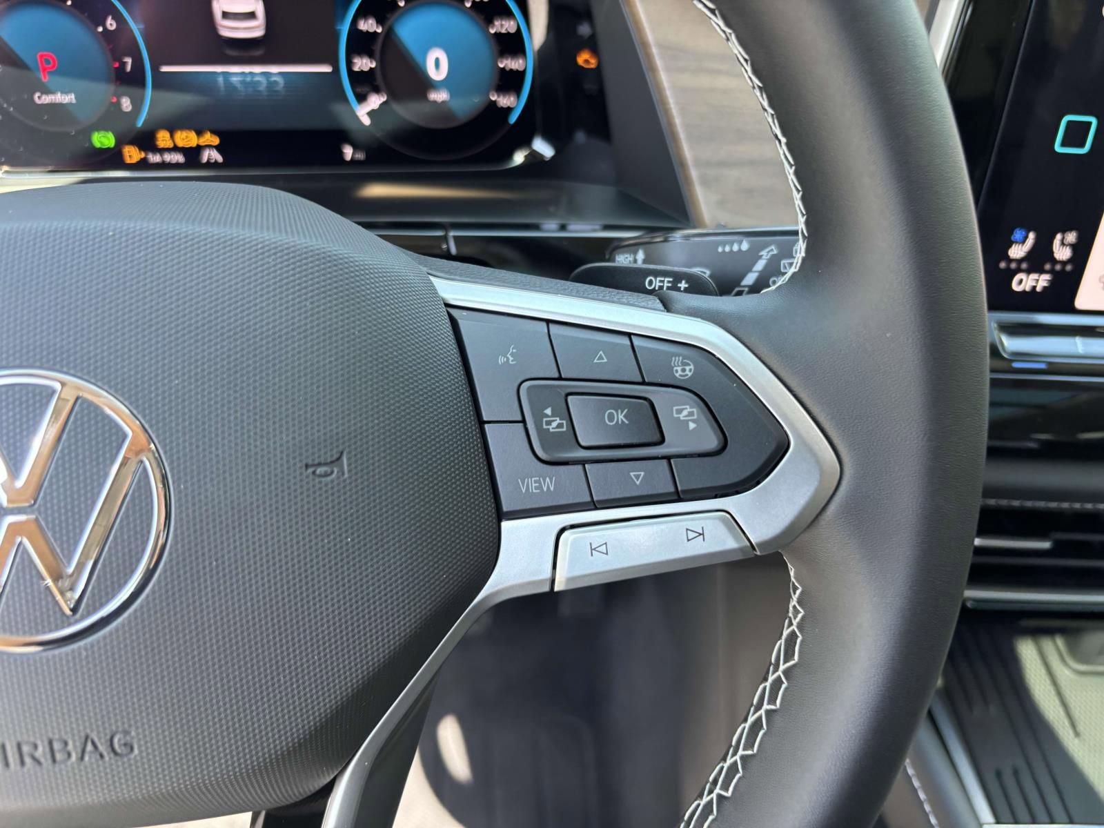 New 2026 Volkswagen Atlas SE image 19