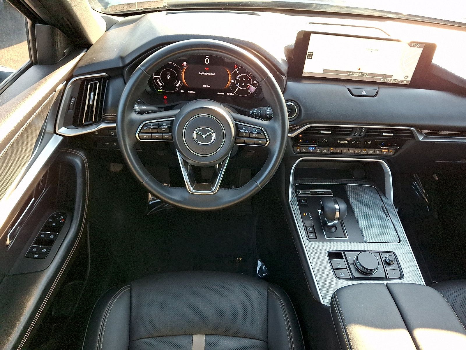 Certified 2024 MAZDA CX-90 Plug-In Hybrid w/ Premium Plus AWD/4WD image 13