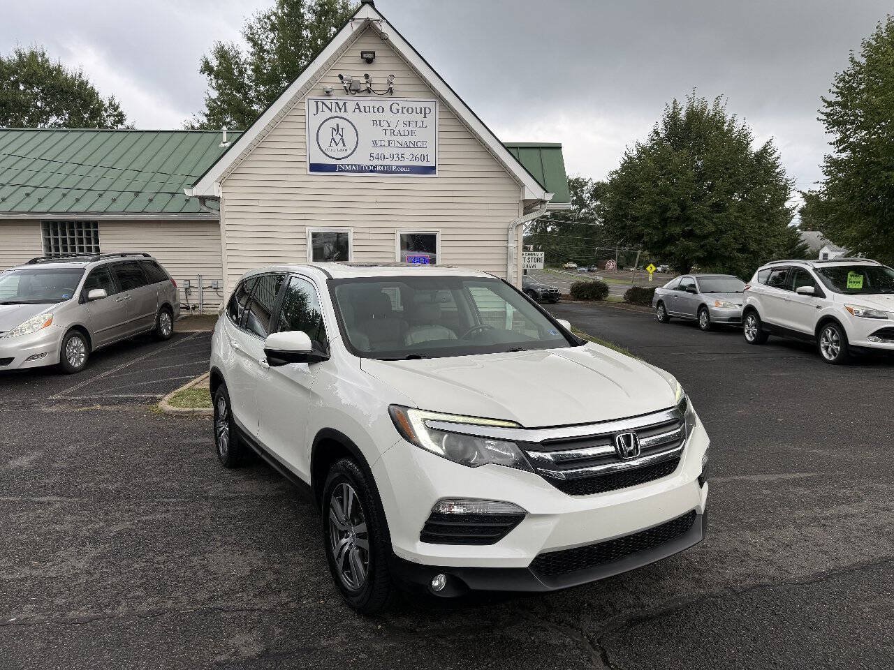 Used 2018 Honda Pilot EX-L image 1