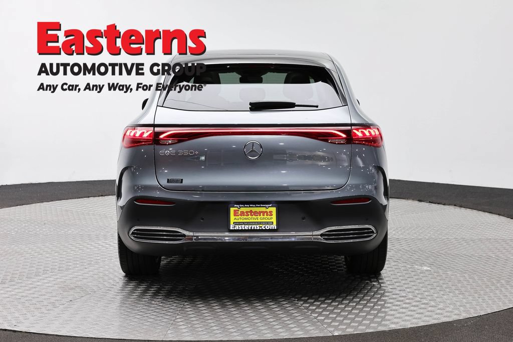 Used 2023 Mercedes-Benz EQE 350+ SUV w/ AMG Line Exterior Package image 6