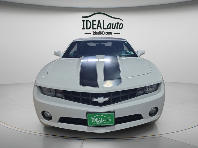 Used 2013 Chevrolet Camaro LT RWD image 8