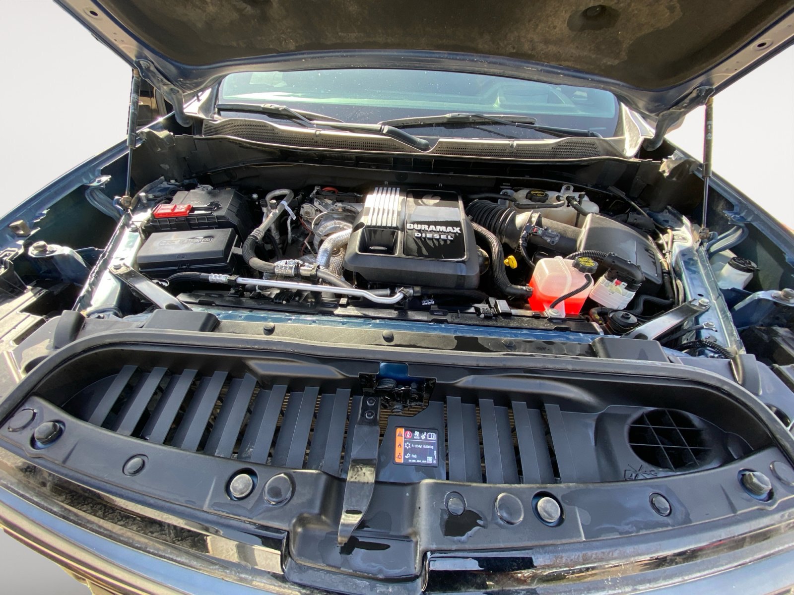 Used 2024 Chevrolet Silverado 1500 ZR2 w/ Technology Package image 32