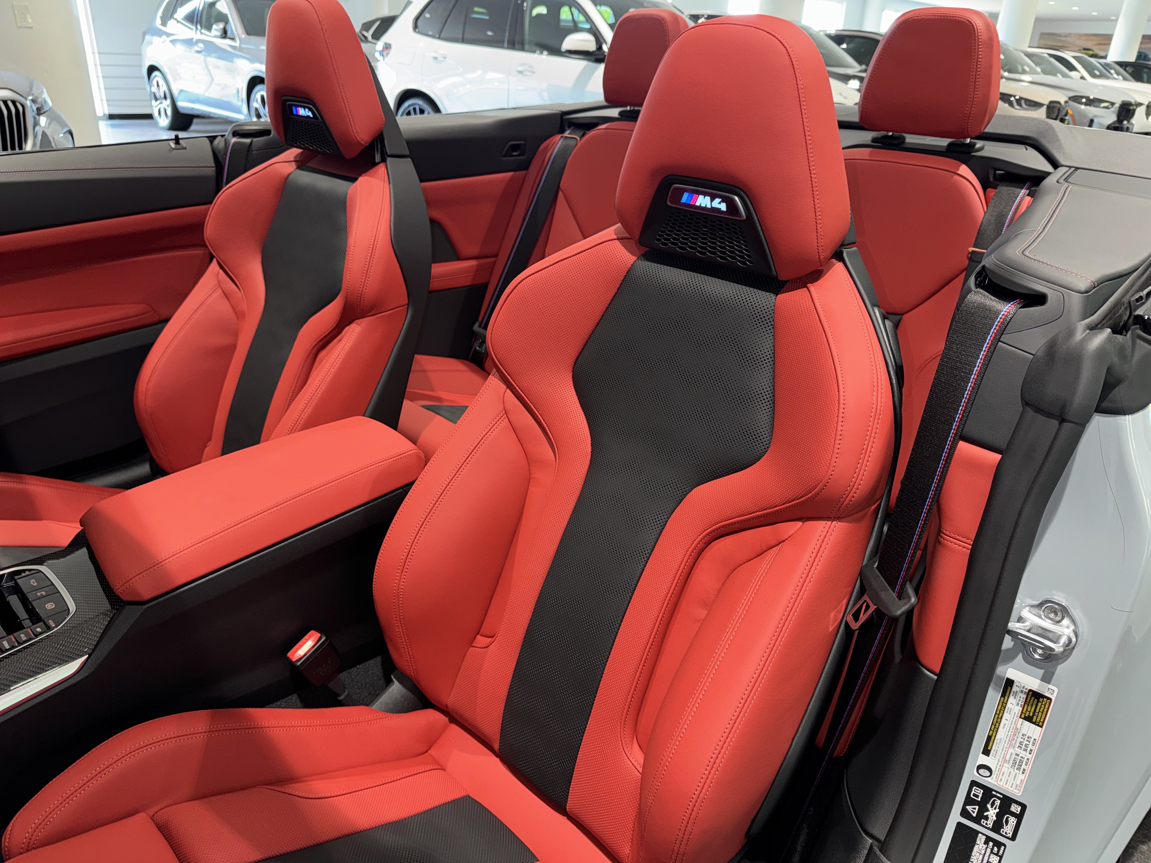 New 2026 BMW M4 xDrive Competition w/ Executive Package AWD/4WD image 23