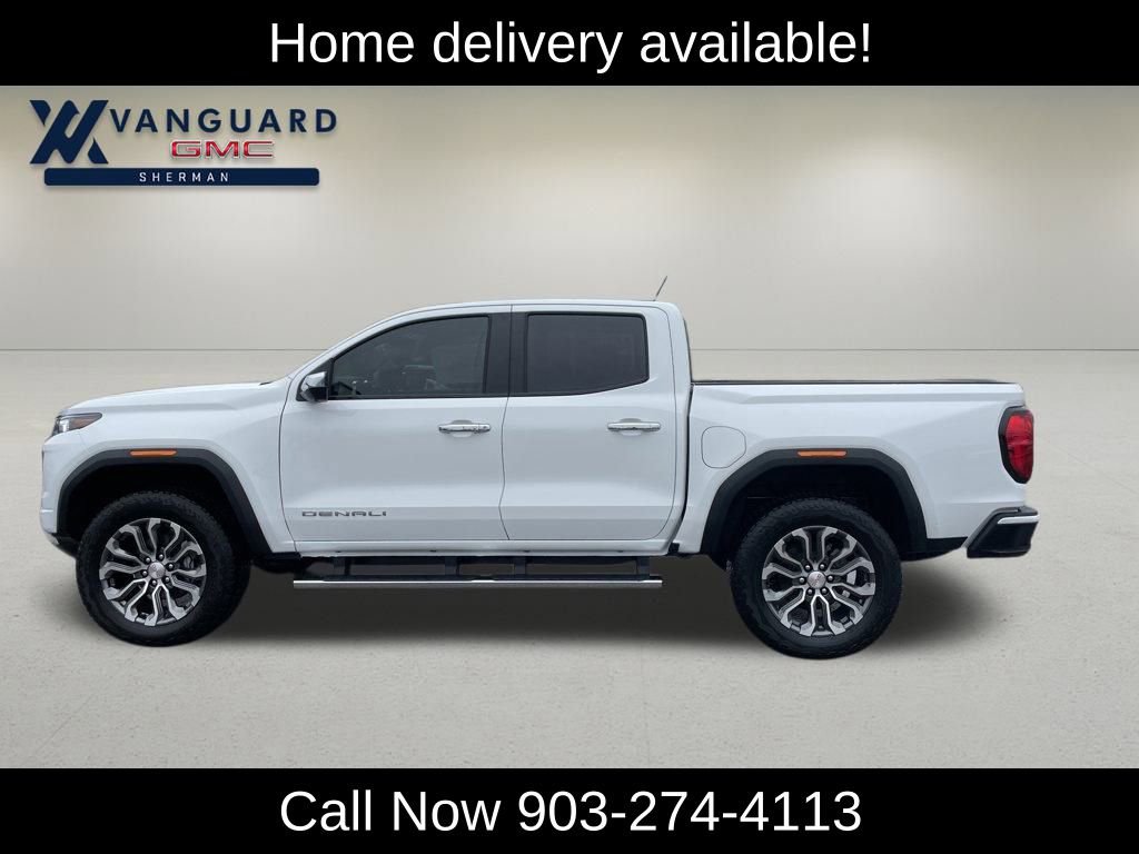 New 2026 GMC Canyon Denali image 2