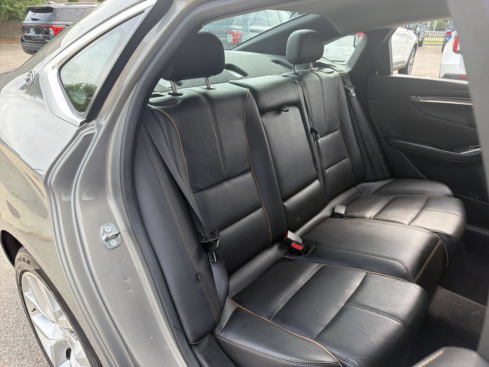 Used 2019 Chevrolet Impala Premier FWD image 22