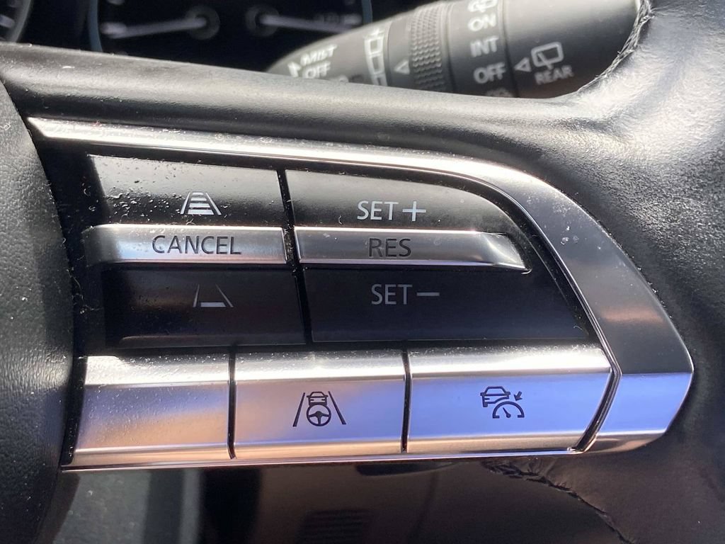 Used 2024 MAZDA CX-50 2.5 Turbo w/ Cargo Package AWD/4WD image 33