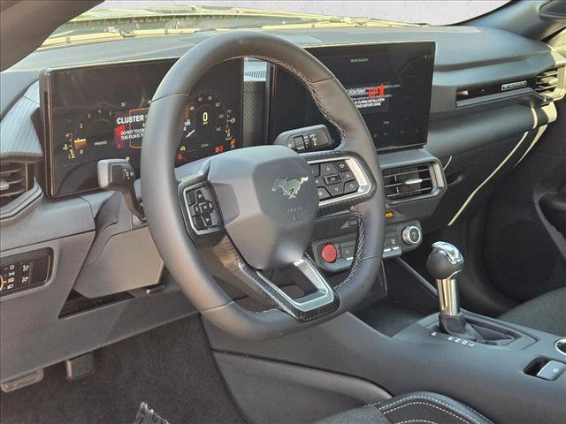 New 2026 Ford Mustang Coupe RWD image 3
