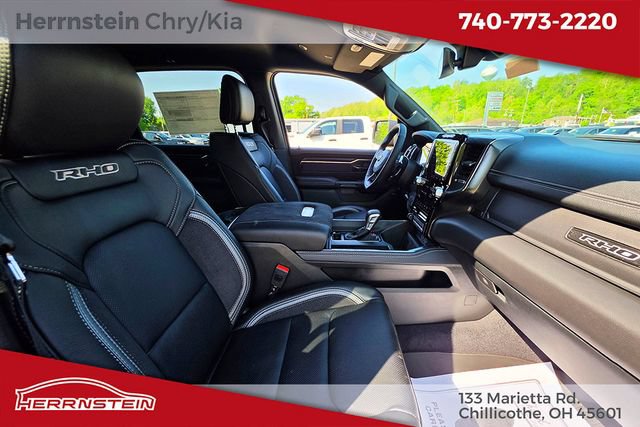 New 2026 RAM 1500 RHO AWD/4WD image 24