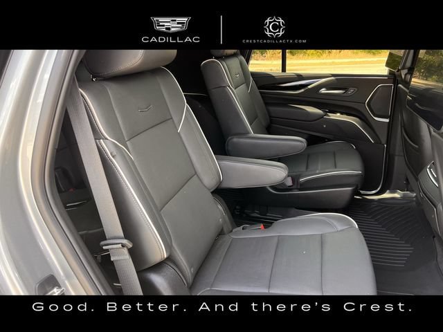 Certified 2023 Cadillac Escalade Sport w/ Touring Package RWD image 32