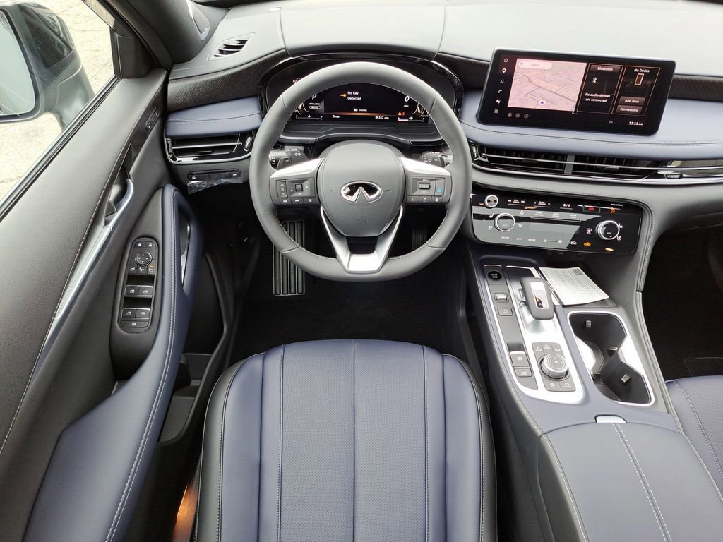 New 2026 INFINITI QX60 Sport w/ Dark Cargo Package image 6