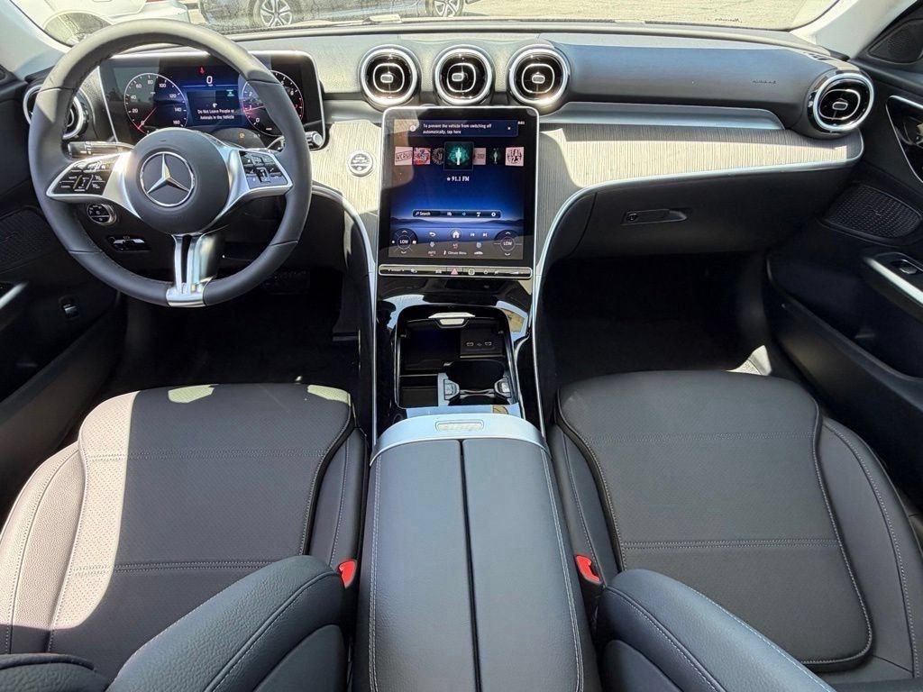 New 2026 Mercedes-Benz C 300 4MATIC Sedan image 29