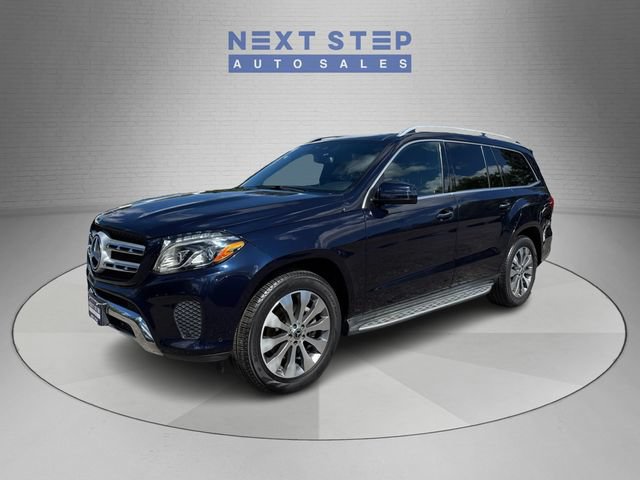 Used 2018 Mercedes-Benz GLS 450 4MATIC image 3