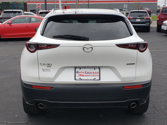 Certified 2023 MAZDA CX-30 AWD 2.5 S w/ Preferred Package video 4