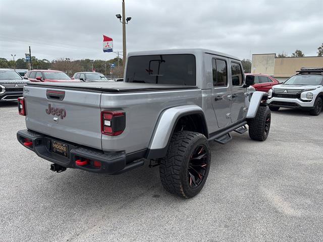 Used 2021 Jeep Gladiator Rubicon AWD/4WD image 6