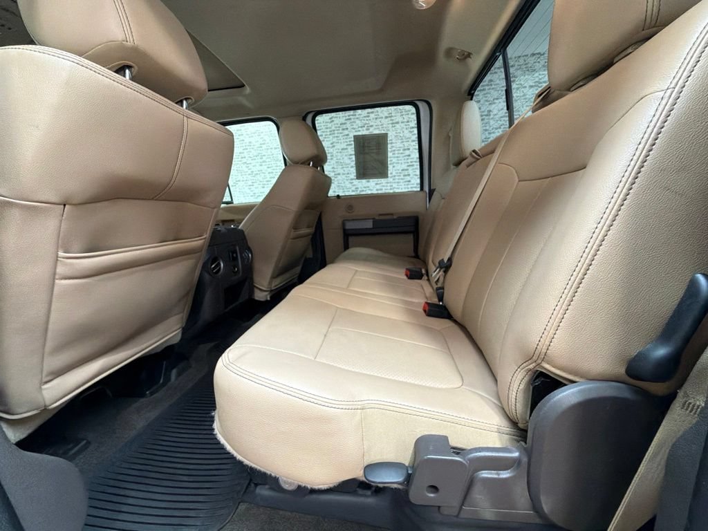 Used 2016 Ford F450 Lariat w/ Lariat Ultimate Package AWD/4WD image 13