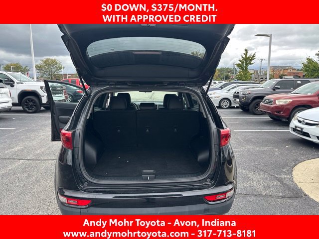 Used 2019 Kia Sportage EX AWD/4WD image 11