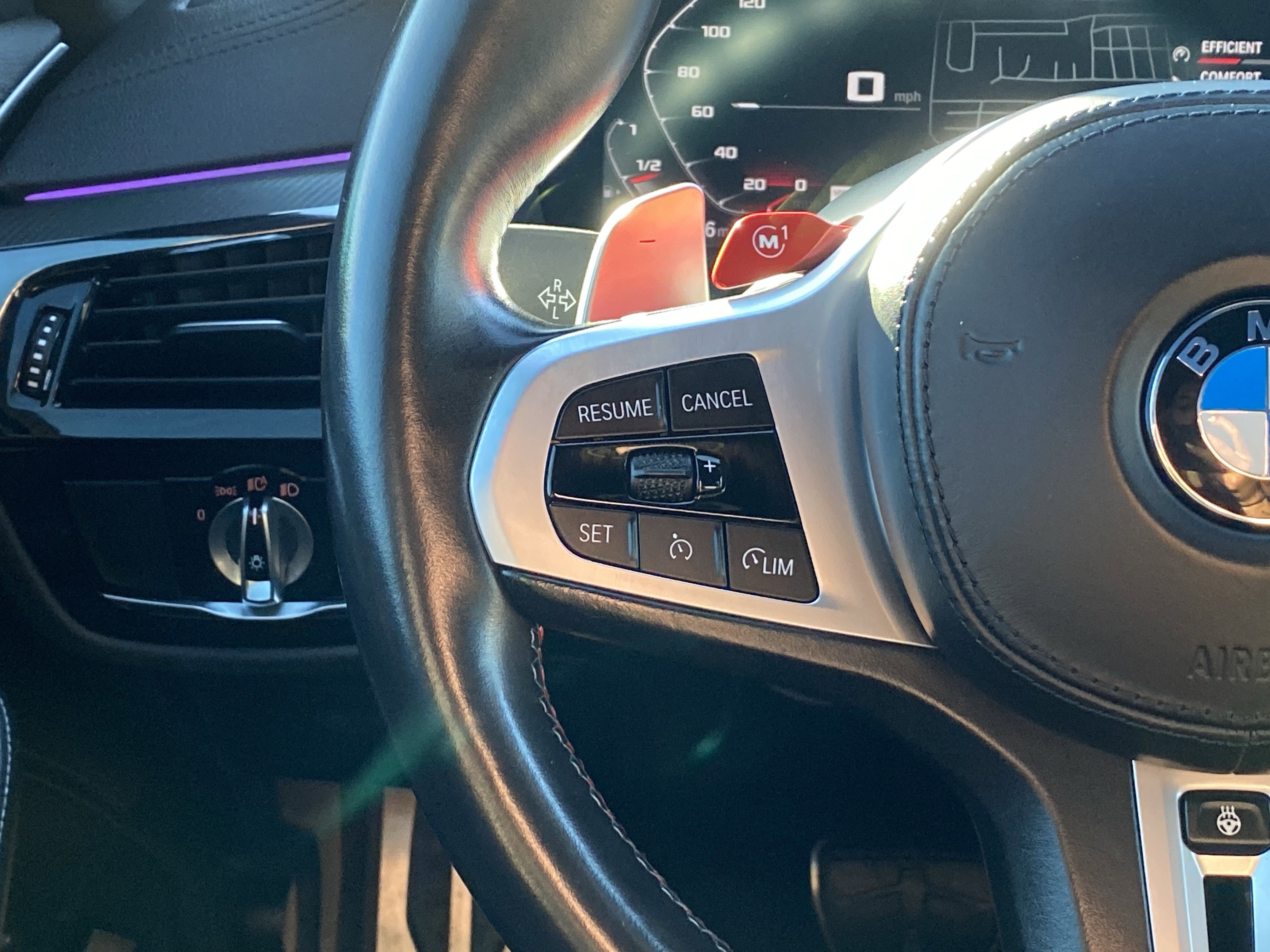 Used 2021 BMW M5 w/ Executive Package image 99