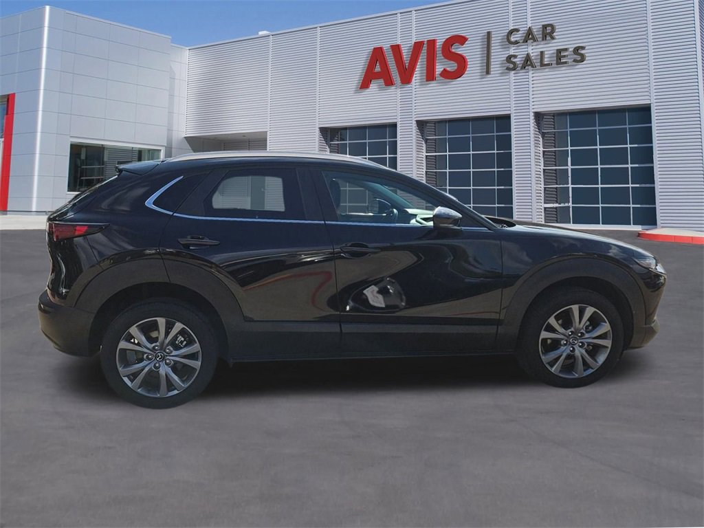 Used 2025 MAZDA CX-30 AWD 2.5 S w/ Preferred Package image 7