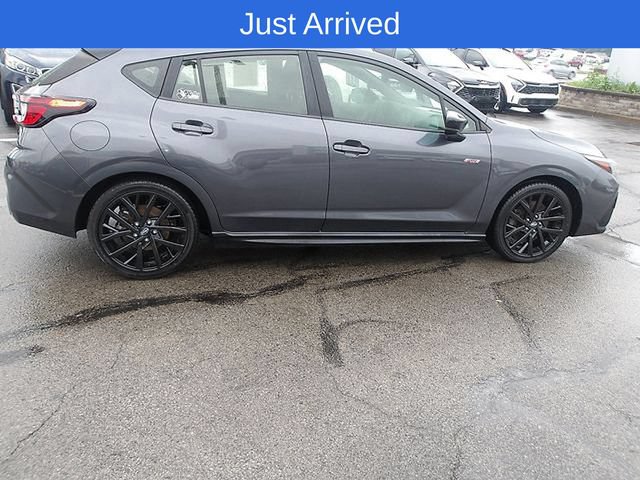 Used 2024 Subaru Impreza RS w/ Popular Package #3 AWD/4WD image 8