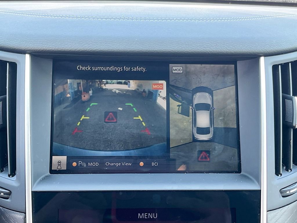 Used 2024 INFINITI Q50 Sensory RWD image 14