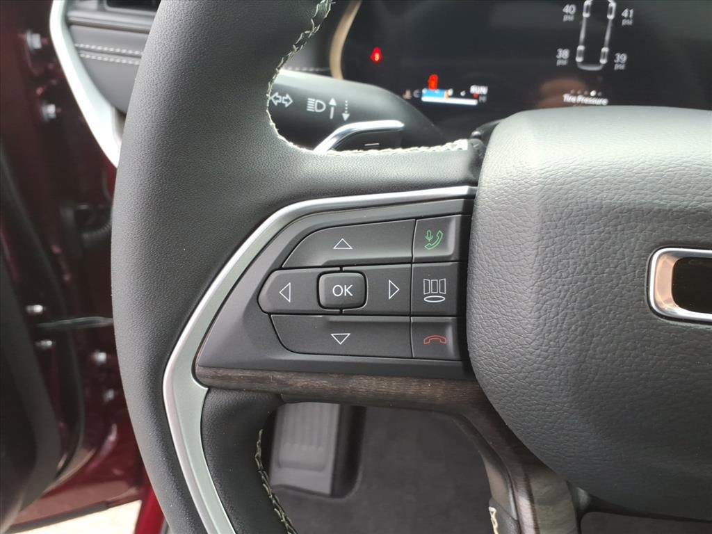 New 2026 Jeep Grand Cherokee L 4WD image 21