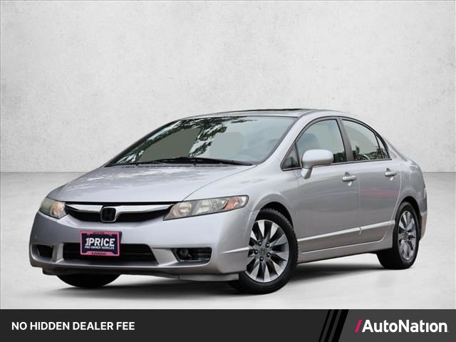 Used 2010 Honda Civic EX-L