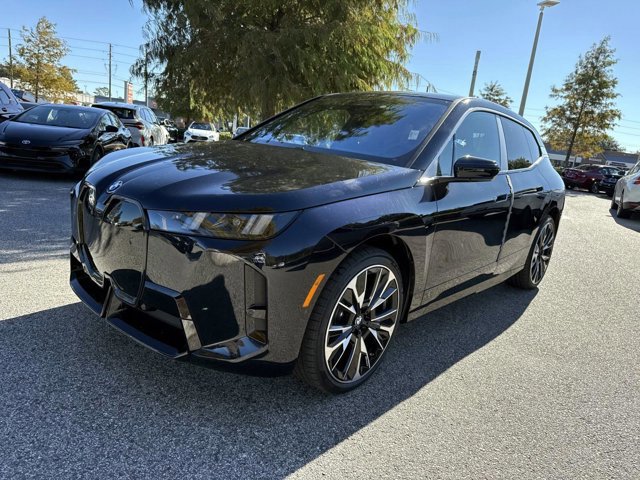 New 2026 BMW iX xDrive45 w/ M Sport Package image 7