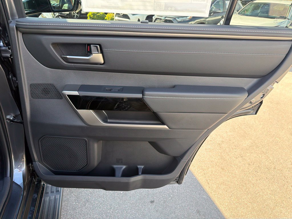 New 2026 Toyota Sequoia Limited AWD/4WD image 14