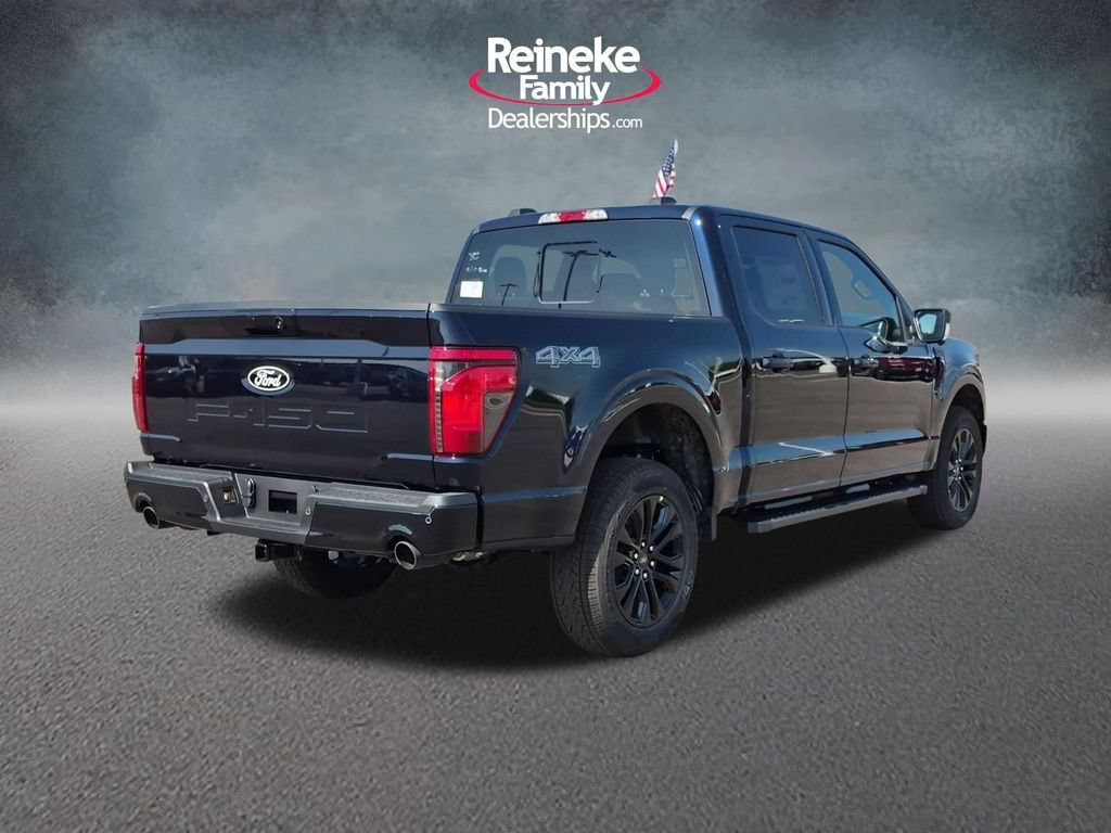 New 2026 Ford F150 XLT w/ Equipment Group 302A MID AWD/4WD image 5