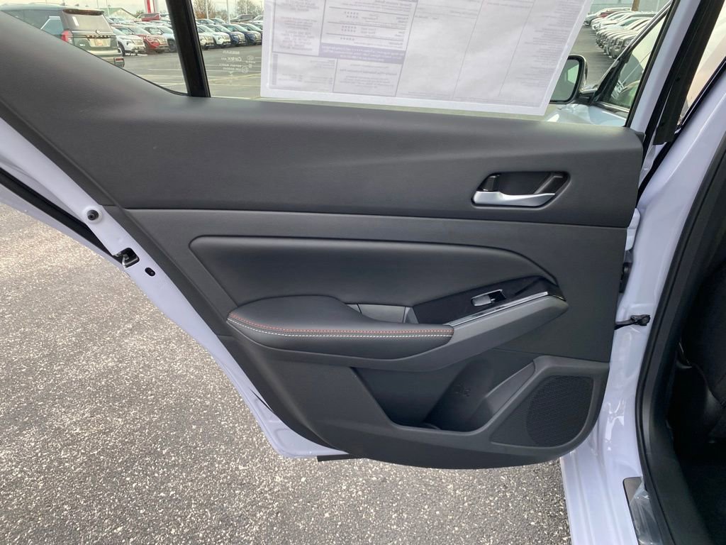 New 2025 Nissan Altima 2.5 SR w/ SR Premium Package image 15