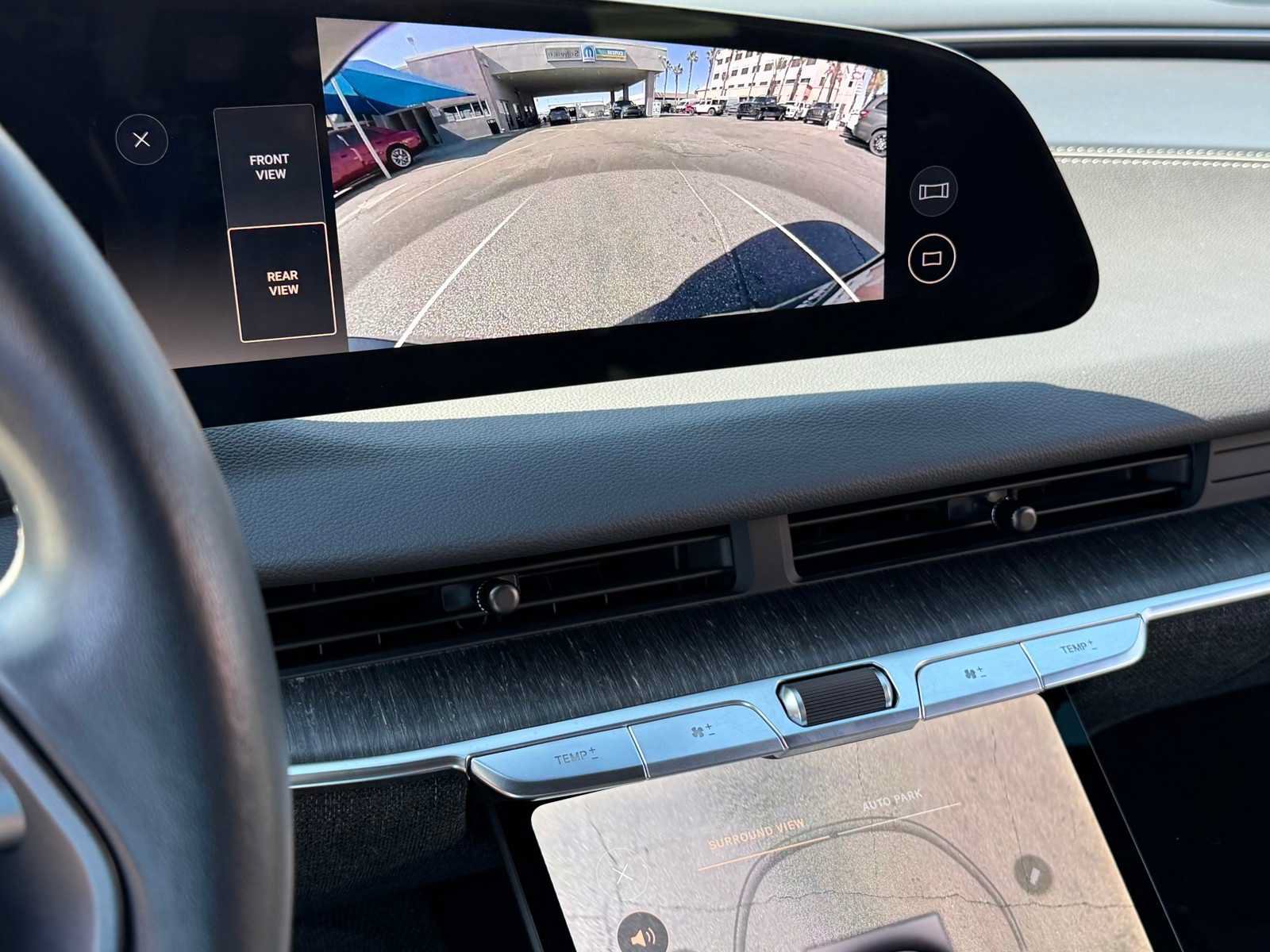 Used 2023 Lucid Air Touring AWD/4WD image 19