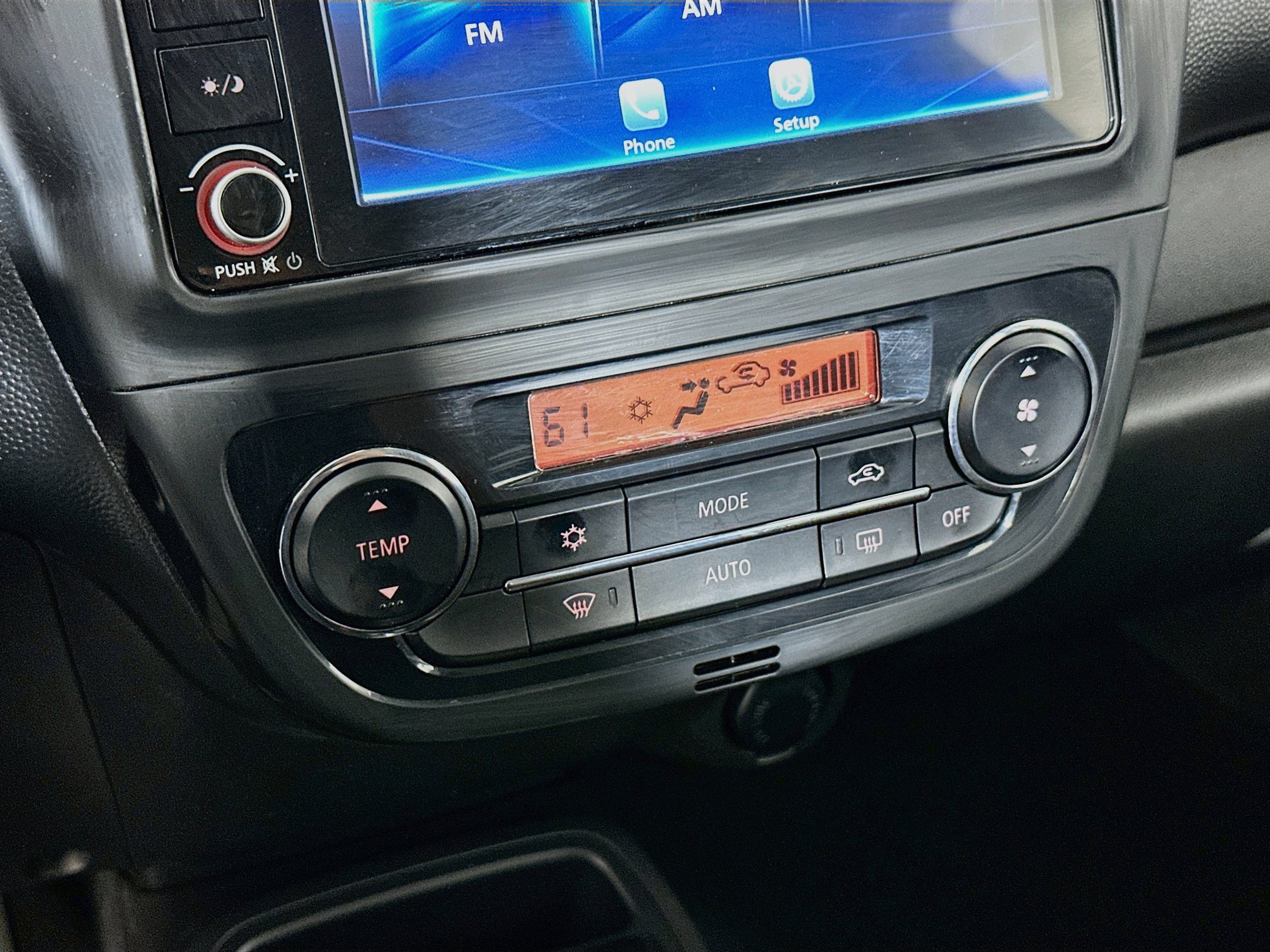 Used 2024 Mitsubishi Mirage ES FWD image 22