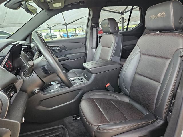 Used 2023 Chevrolet Traverse High Country image 25