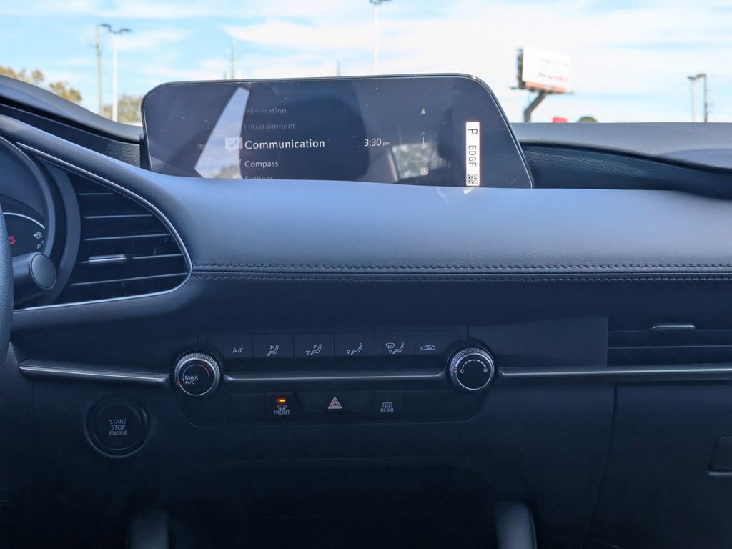 New 2026 MAZDA MAZDA3 s FWD image 17
