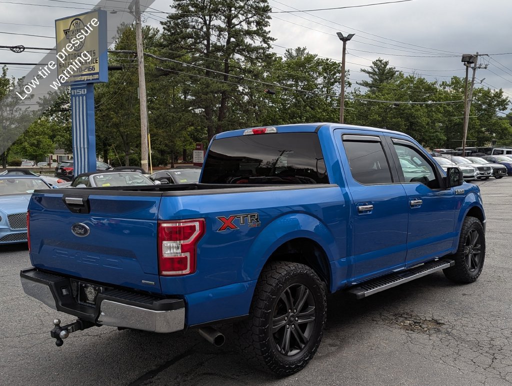 Used 2019 Ford F150 XLT w/ XTR Package AWD/4WD image 8