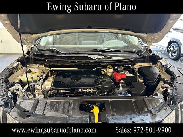 Used 2021 Nissan Rogue SL FWD image 32