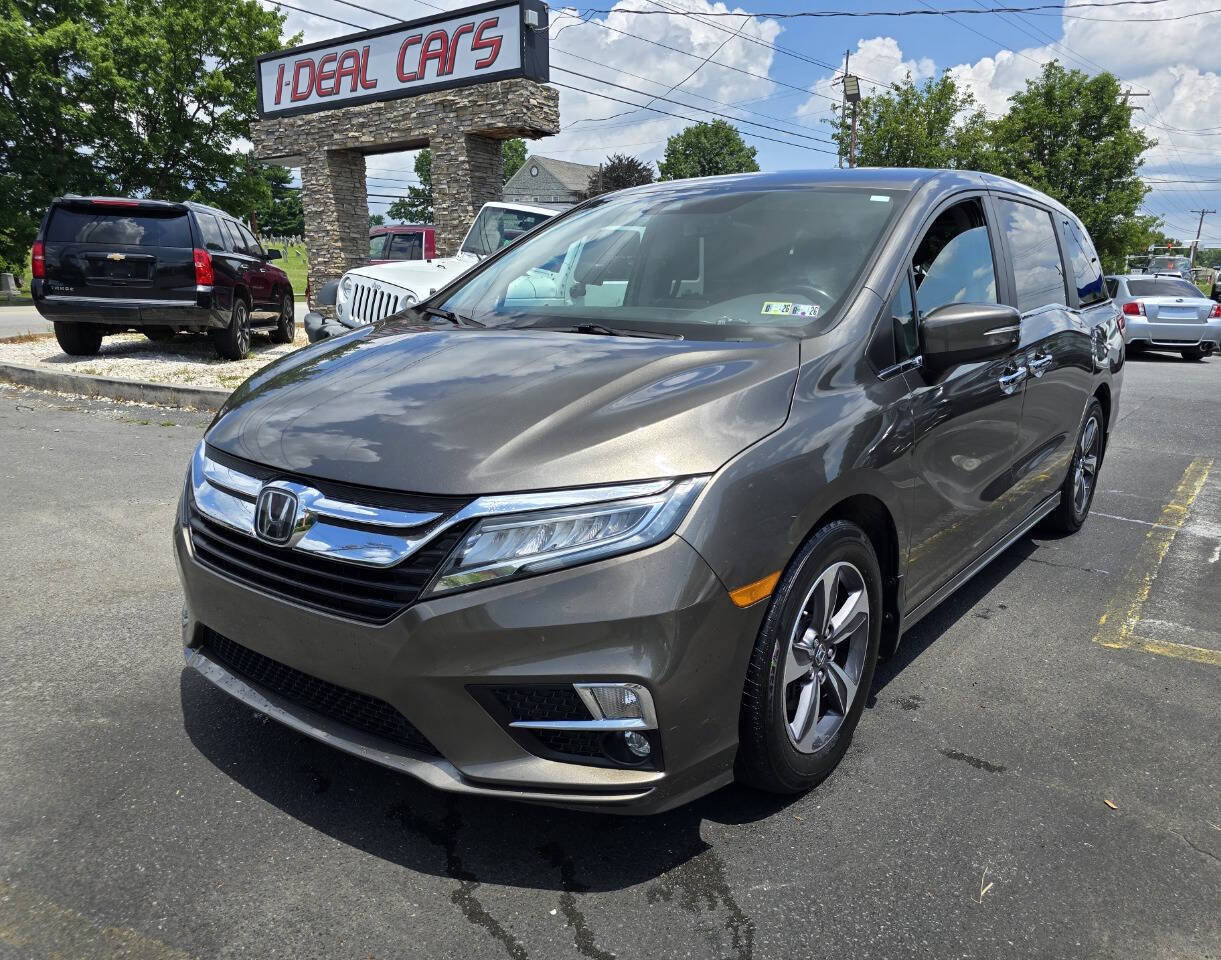 Used 2018 Honda Odyssey Touring image 7