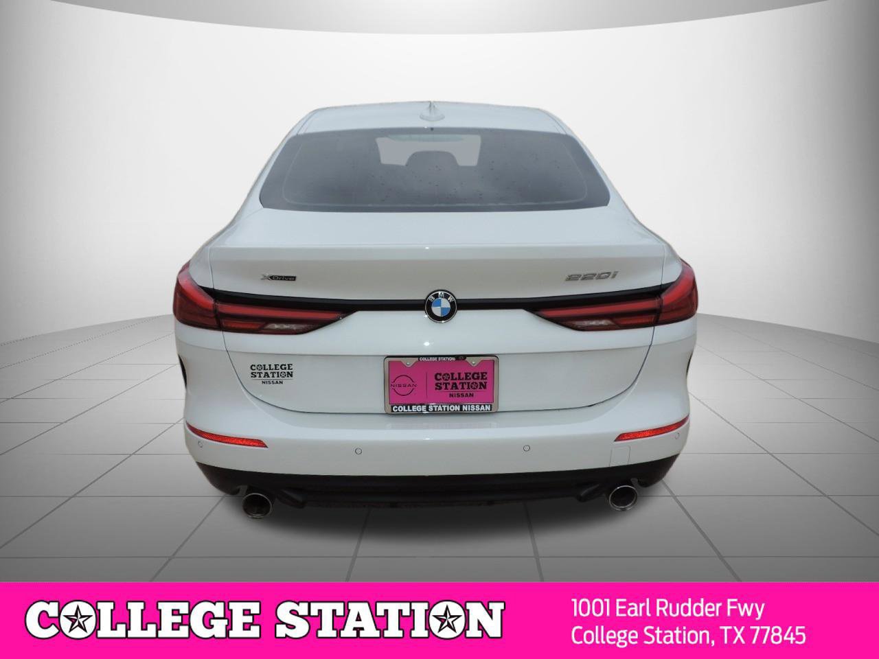 Used 2020 BMW 228i xDrive Gran Coupe AWD/4WD image 5