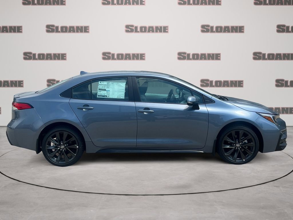 New 2026 Toyota Corolla SE FWD image 6