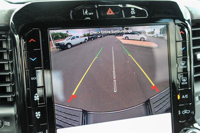 Used 2025 RAM 2500 Laramie w/ Night Edition image 22