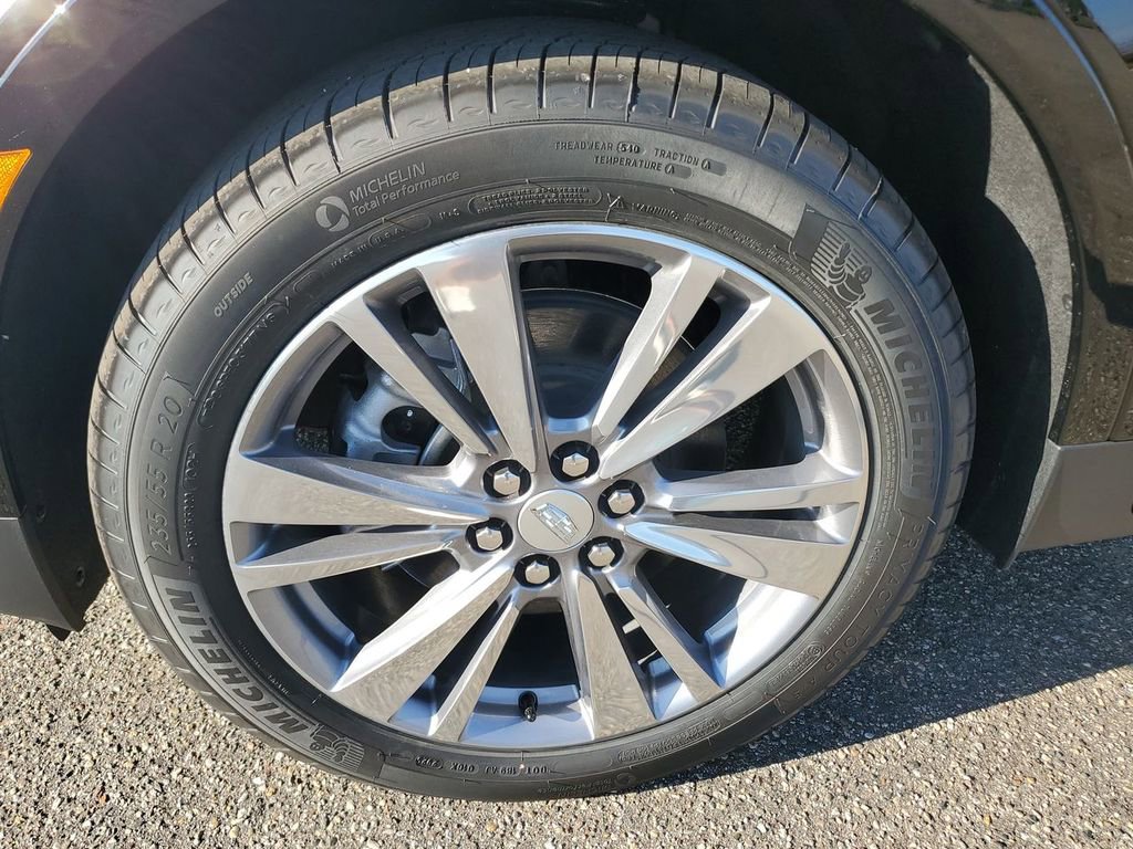 New 2025 Cadillac XT5 Premium Luxury w/ Technology Package image 35