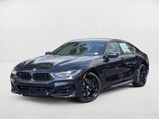 New 2026 BMW 840i