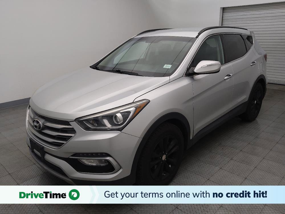 Used 2018 Hyundai Santa Fe Sport 2.0T AWD/4WD image 1