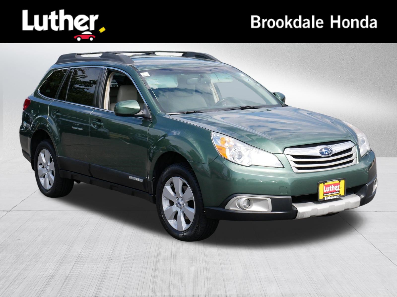 Used 2012 Subaru Outback 2.5i Limited w/ Popular Pkg 1A AWD/4WD image 1