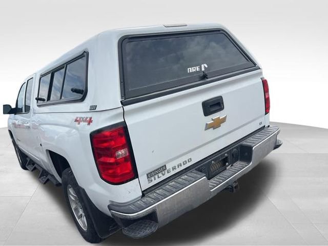 Used 2015 Chevrolet Silverado 1500 LT w/ All Star Edition AWD/4WD image 16